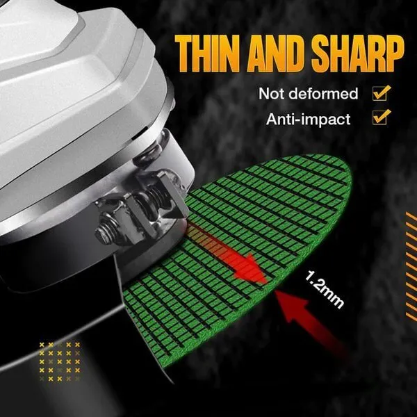 Durable—Fast Metal Cutting Disc